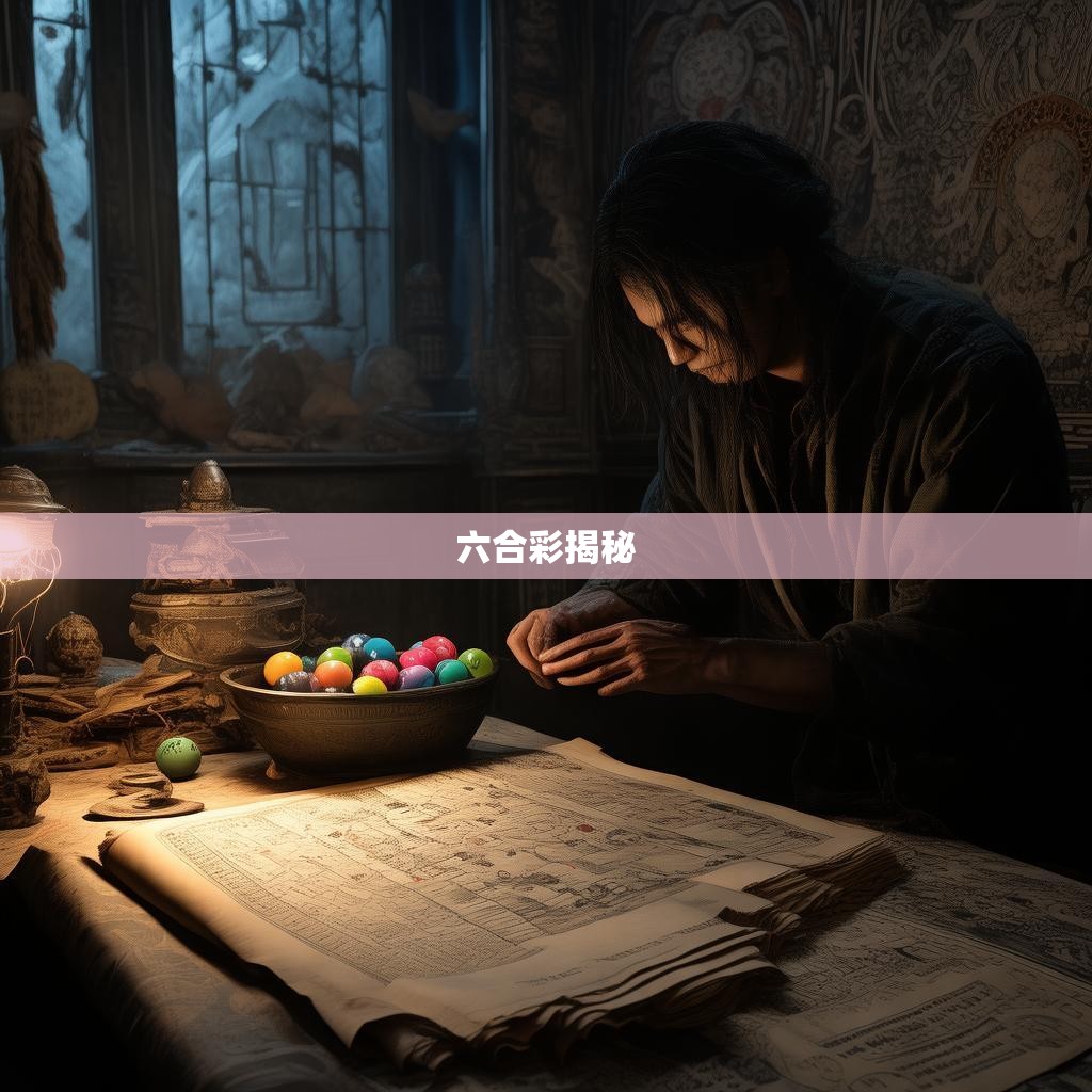 揭秘五分六合彩的神秘规律