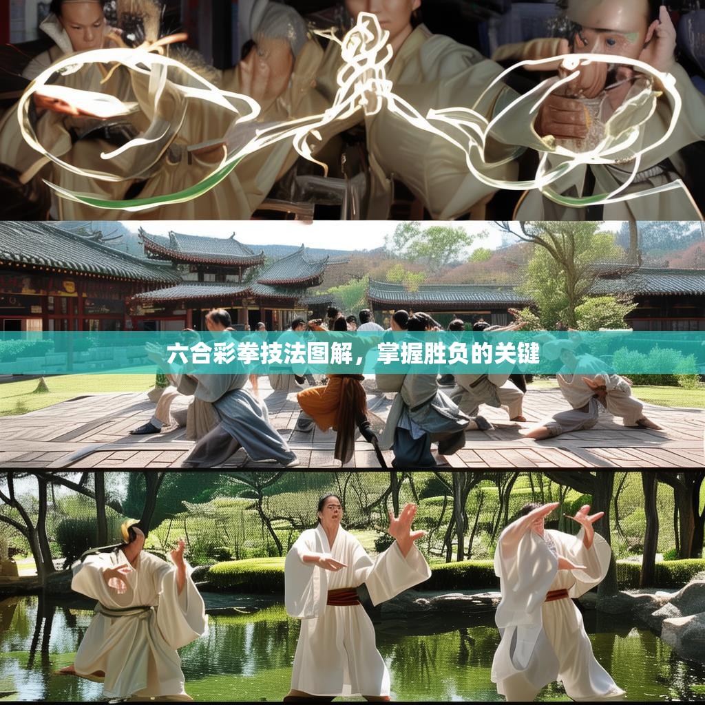 六合彩拳技法图解，掌握胜负的关键