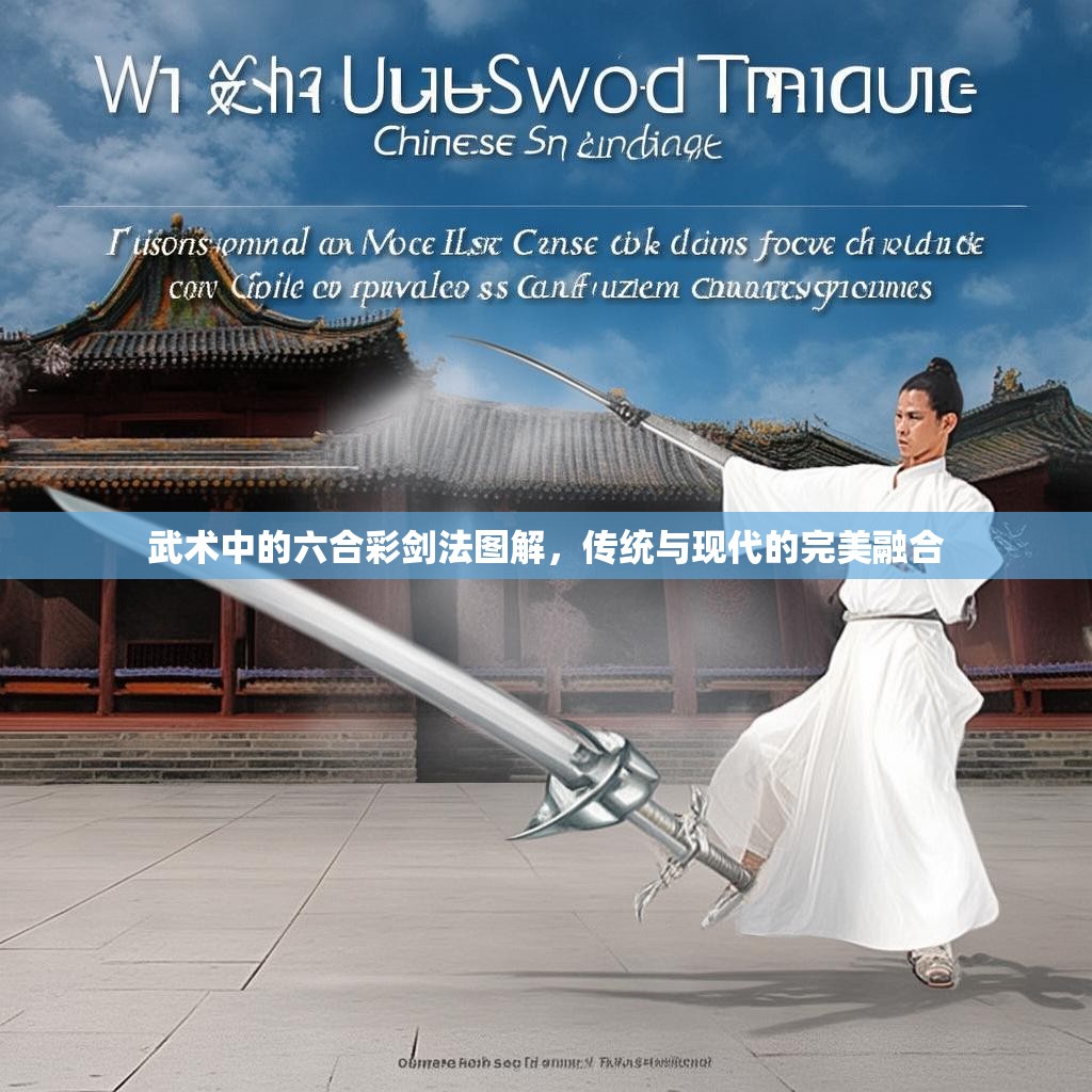 武术中的六合彩剑法图解，传统与现代的完美融合
