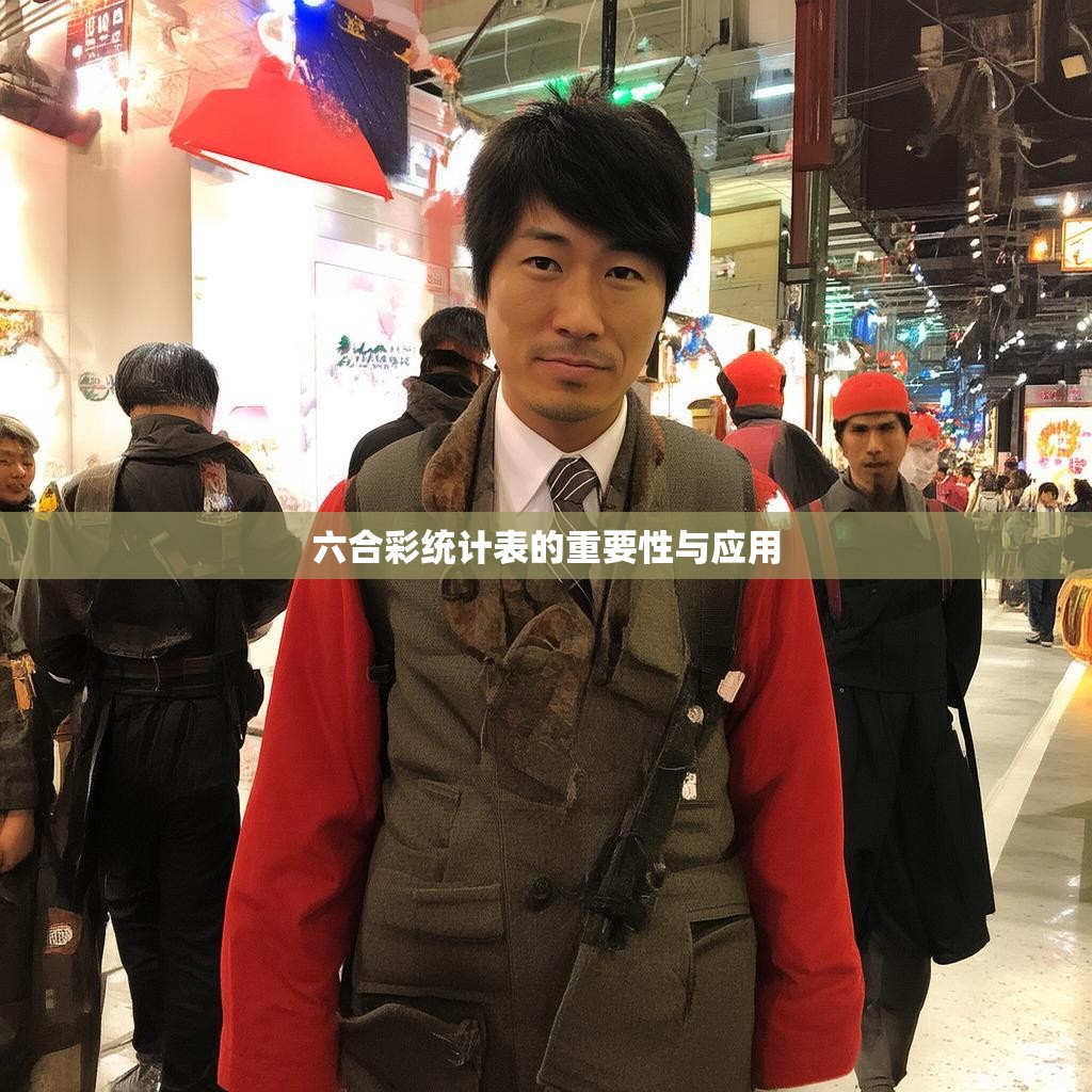 六合彩统计表的重要性与应用