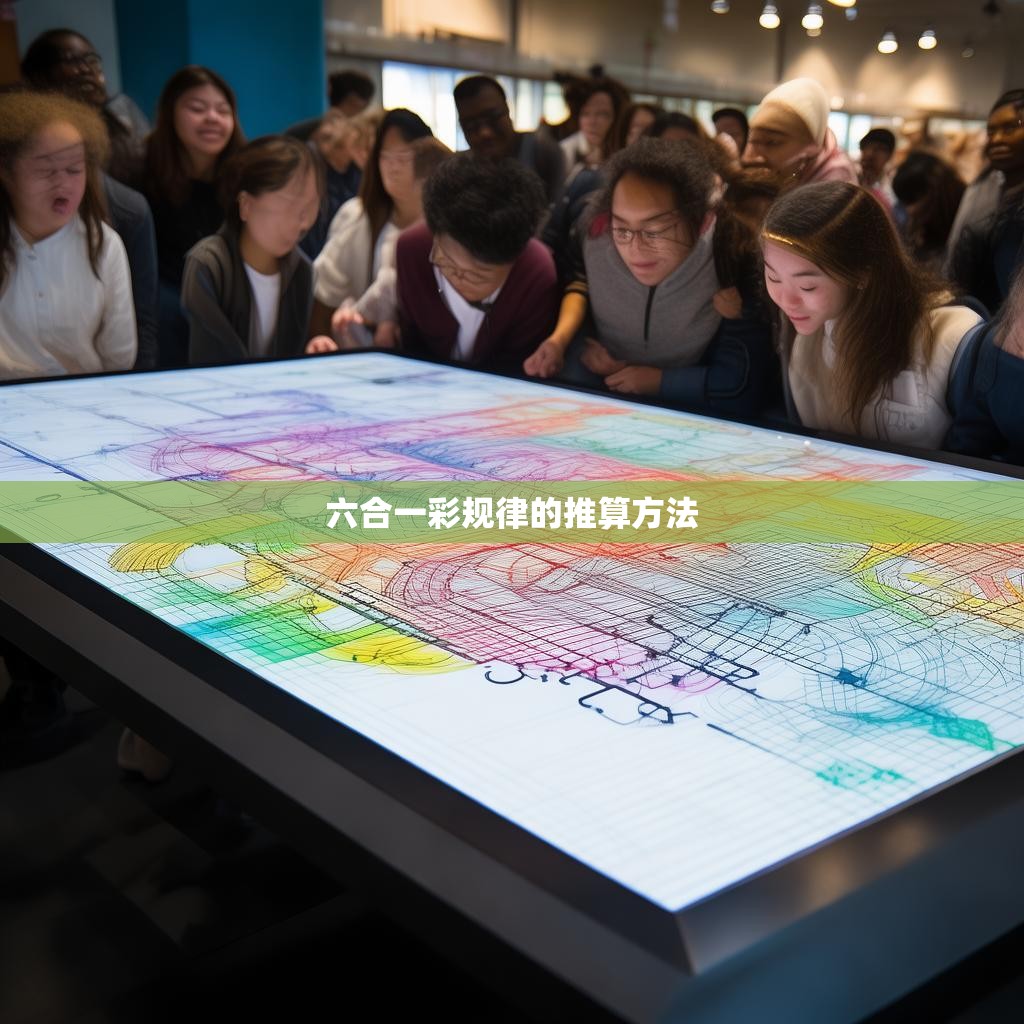 六合一彩规律的推算方法