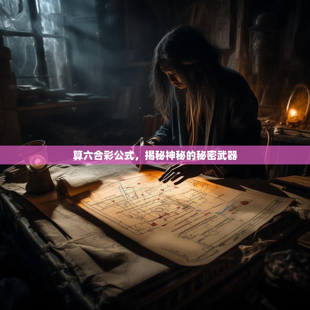 算六合彩公式，揭秘神秘的秘密武器
