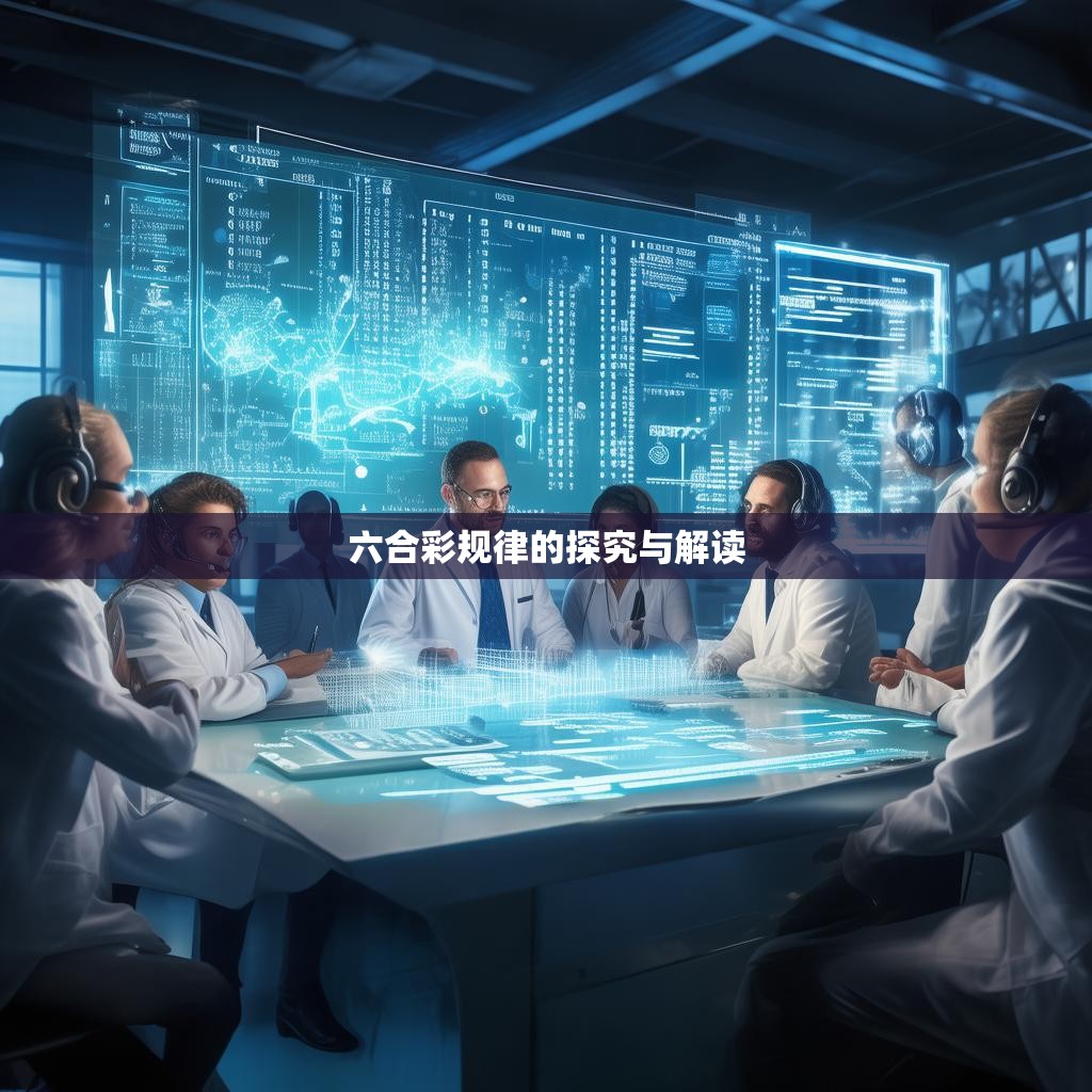 六合彩规律的探究与解读