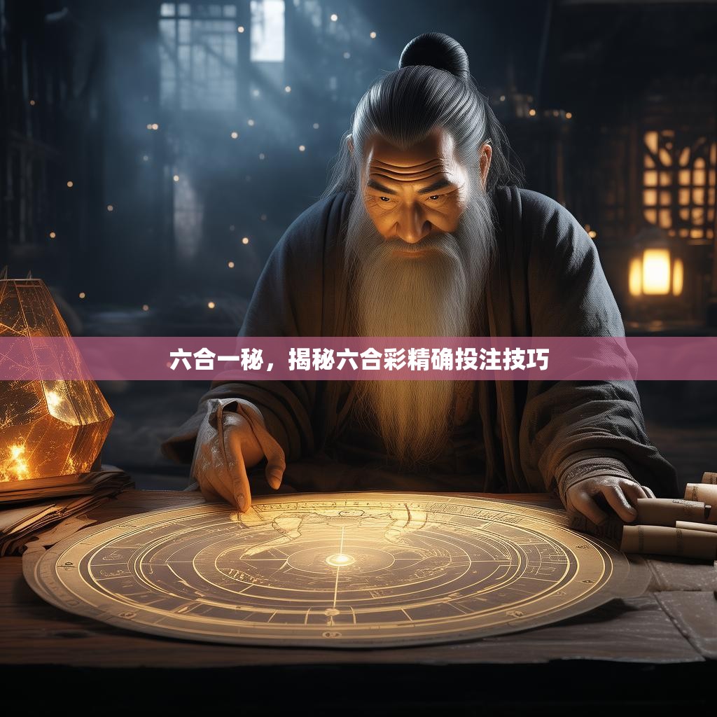 六合一秘，揭秘六合彩精确投注技巧
