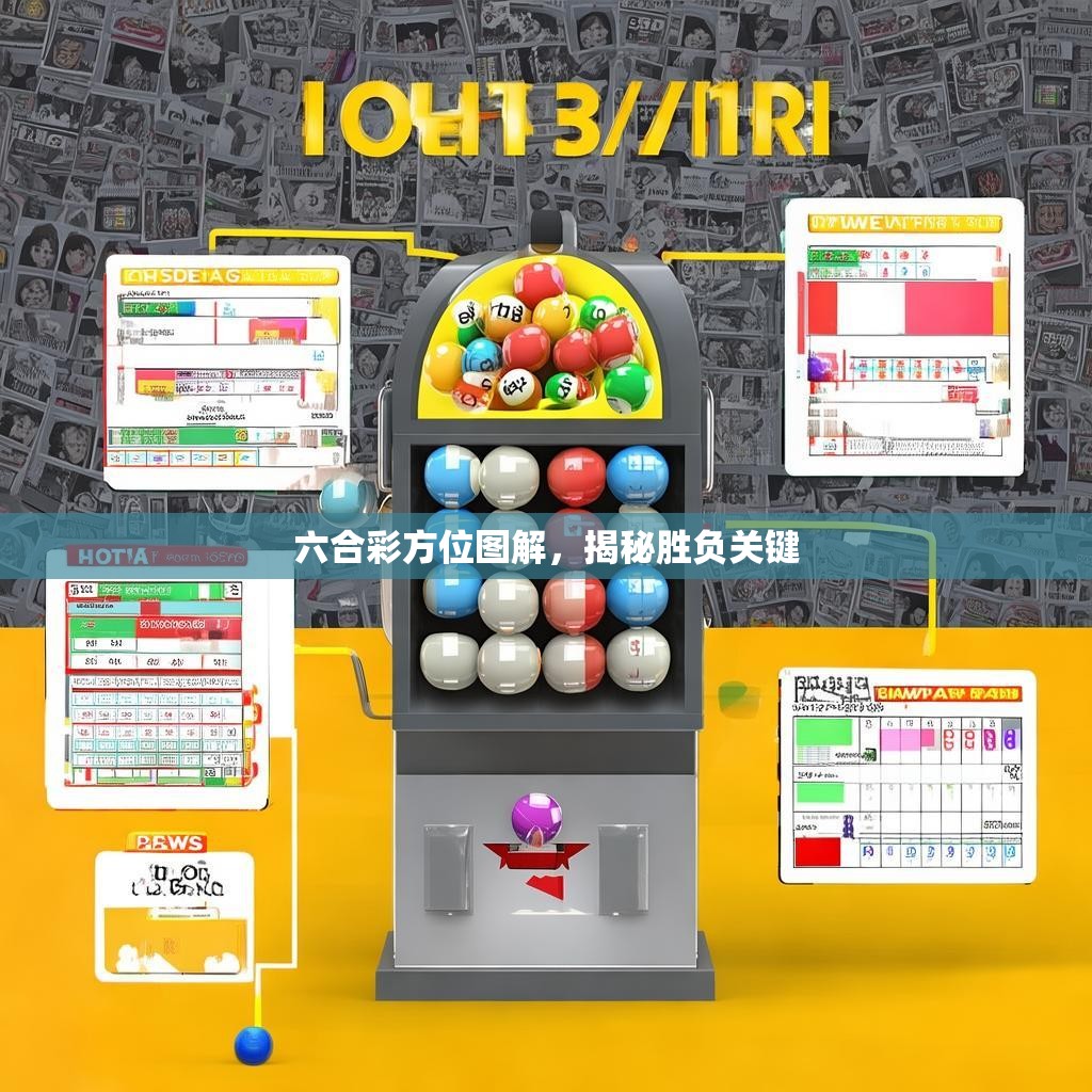六合彩方位图解，揭秘胜负关键