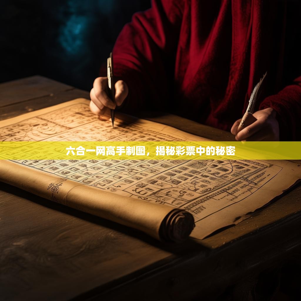 六合一网高手制图，揭秘彩票中的秘密