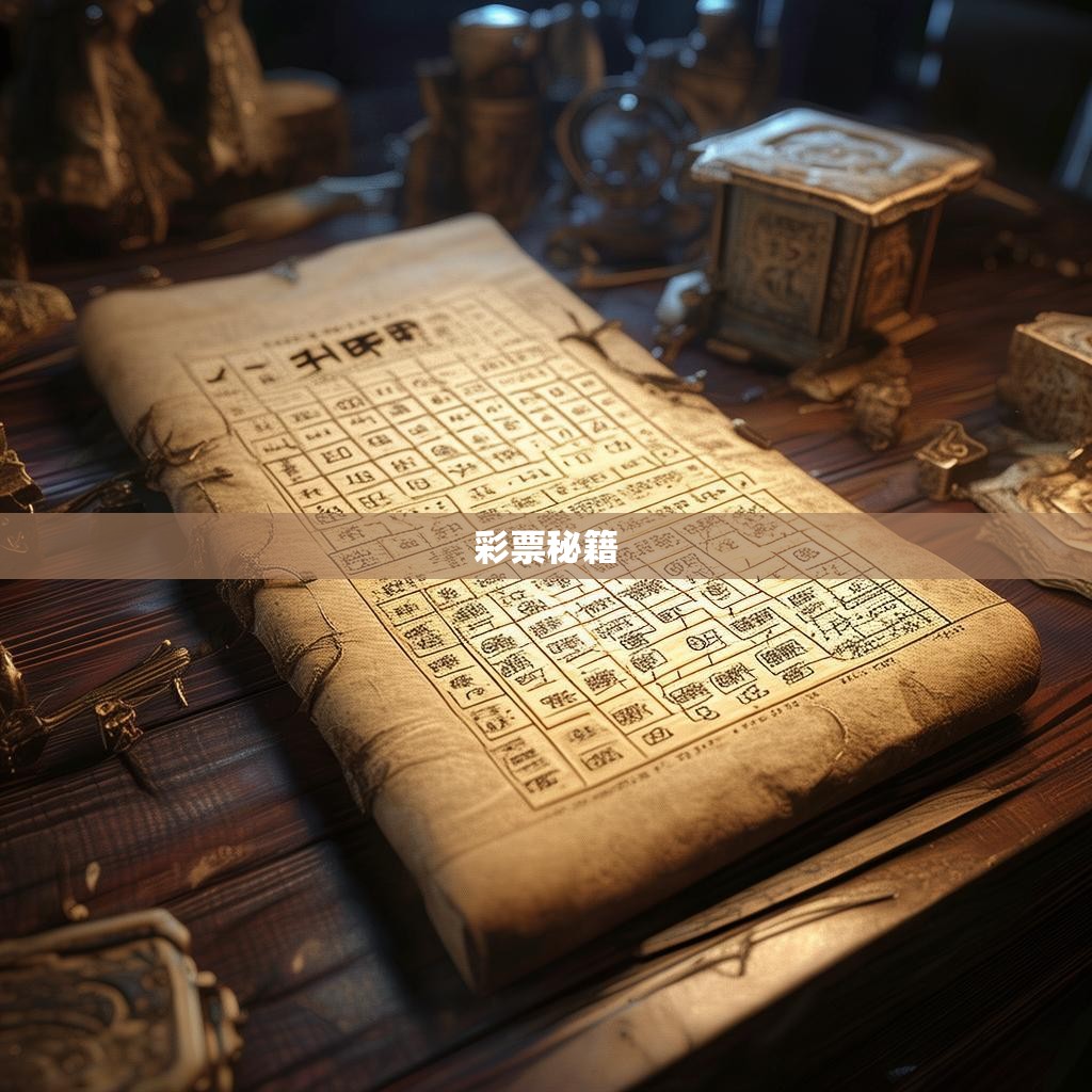 六合一网高手制图，揭秘彩票中的秘密