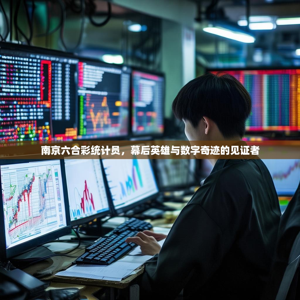 南京六合彩统计员，幕后英雄与数字奇迹的见证者