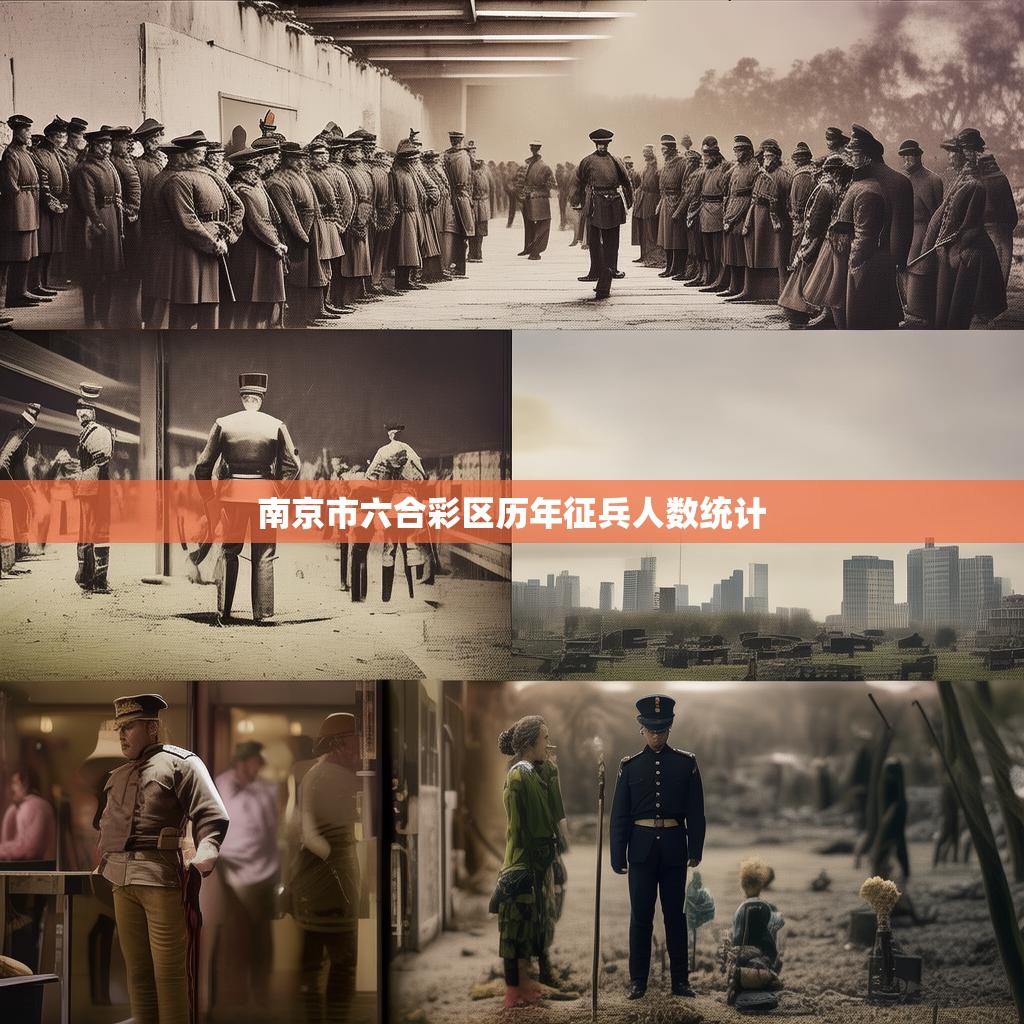 南京市六合彩区历年征兵人数统计