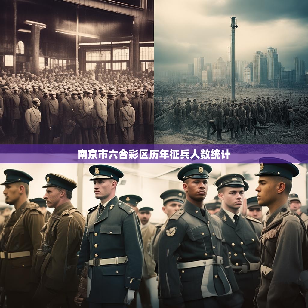 南京市六合彩区历年征兵人数统计