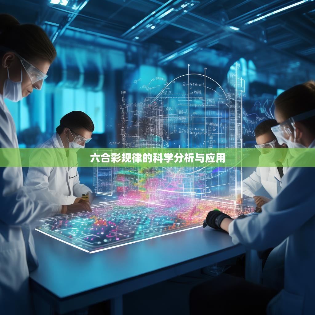 六合彩规律的科学分析与应用