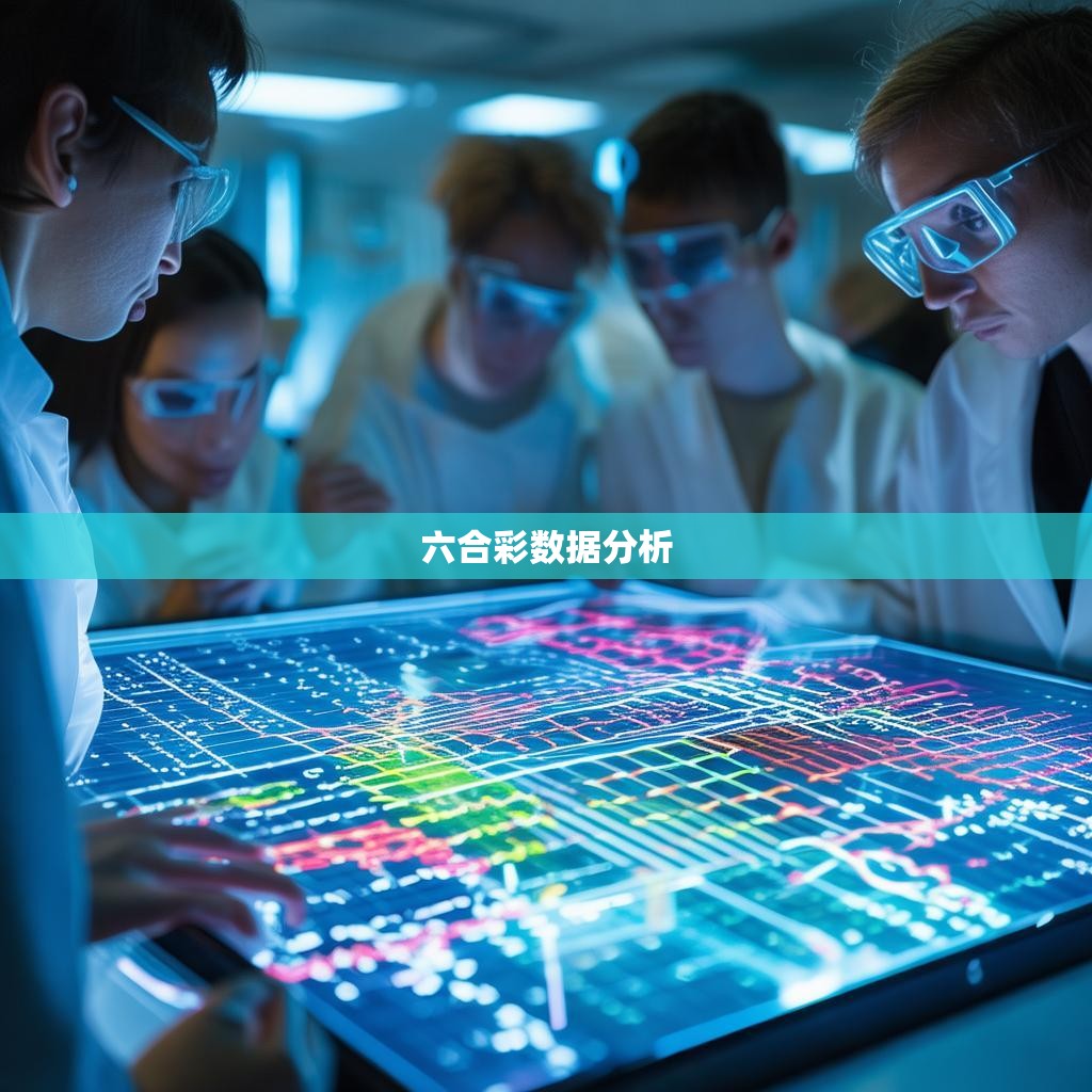 六合彩规律的科学分析与应用