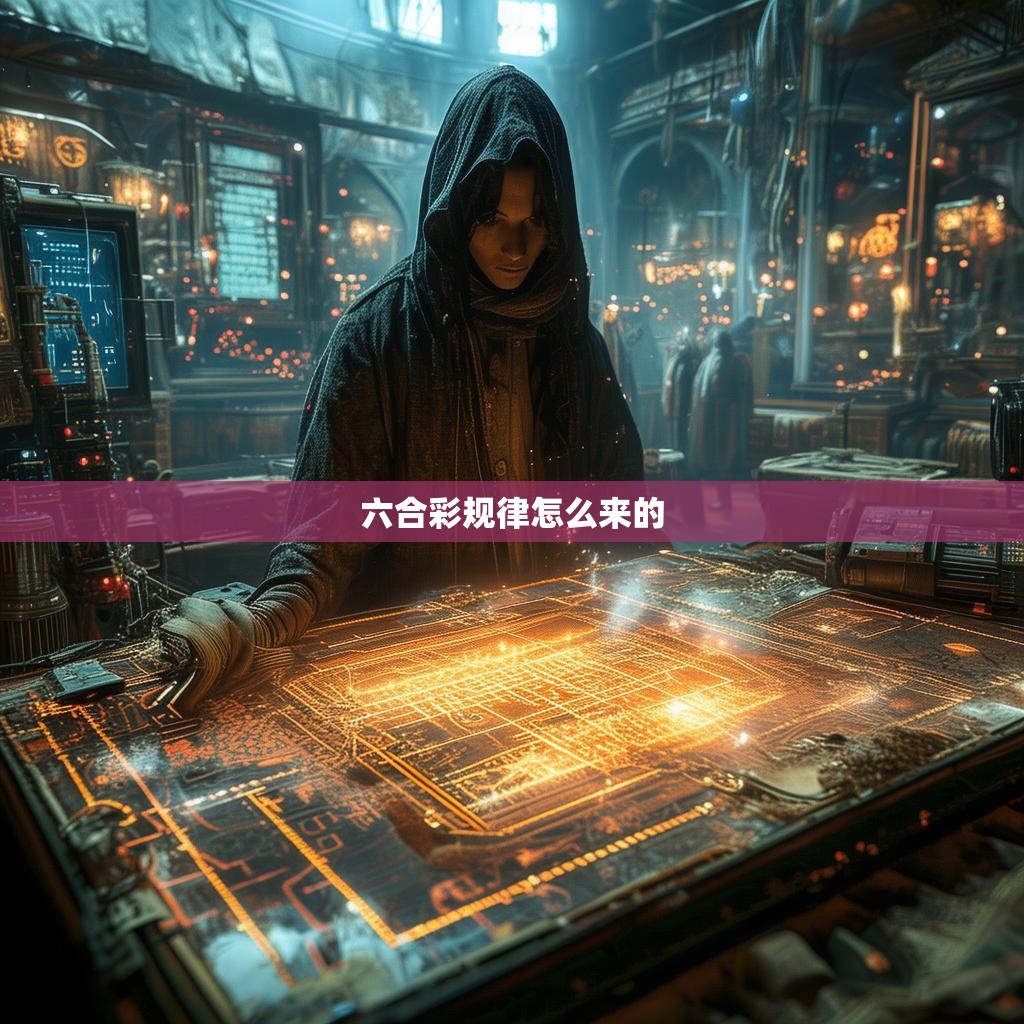 六合一网，揭秘六合彩规律的来源与方法