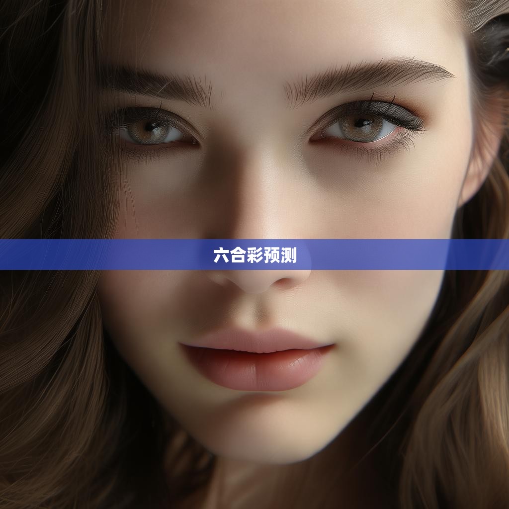 六合彩面相图解，揭秘运势与命运的玄机