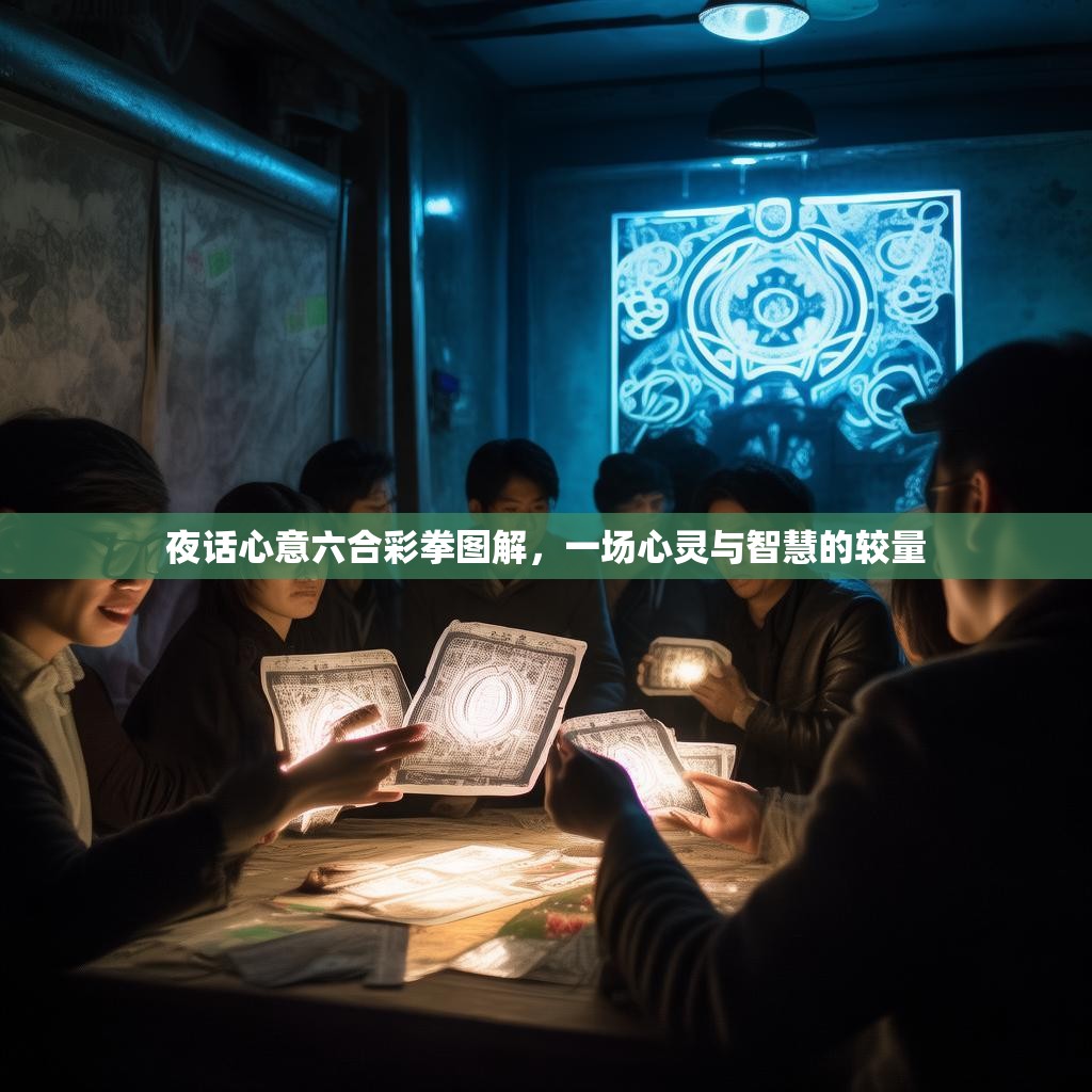 夜话心意六合彩拳图解，一场心灵与智慧的较量