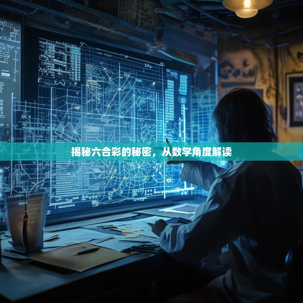 揭秘六合彩的秘密，从数学角度解读