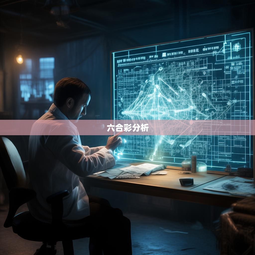 揭秘六合彩的秘密，从数学角度解读