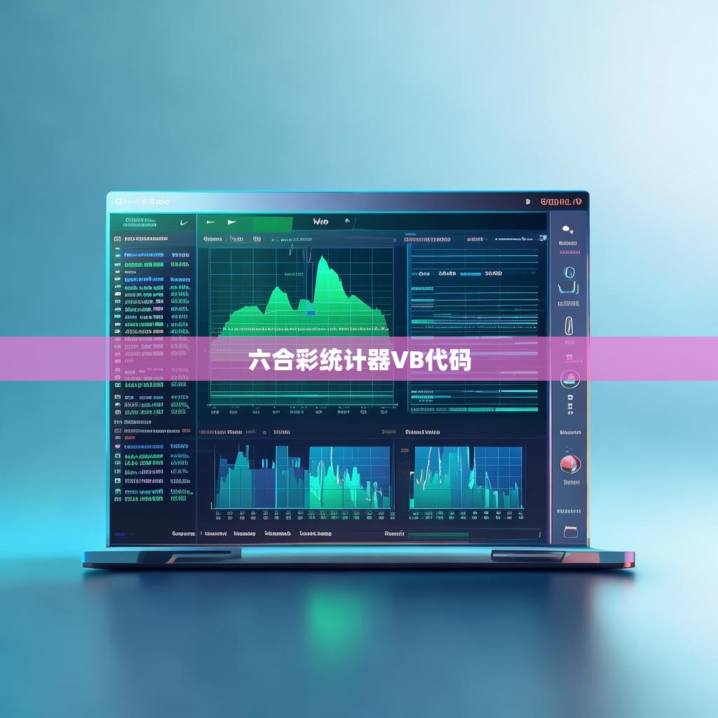 六合一彩统计器，一款强大的VB代码工具