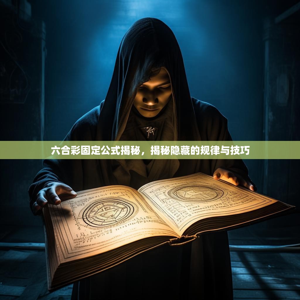 六合彩固定公式揭秘，揭秘隐藏的规律与技巧