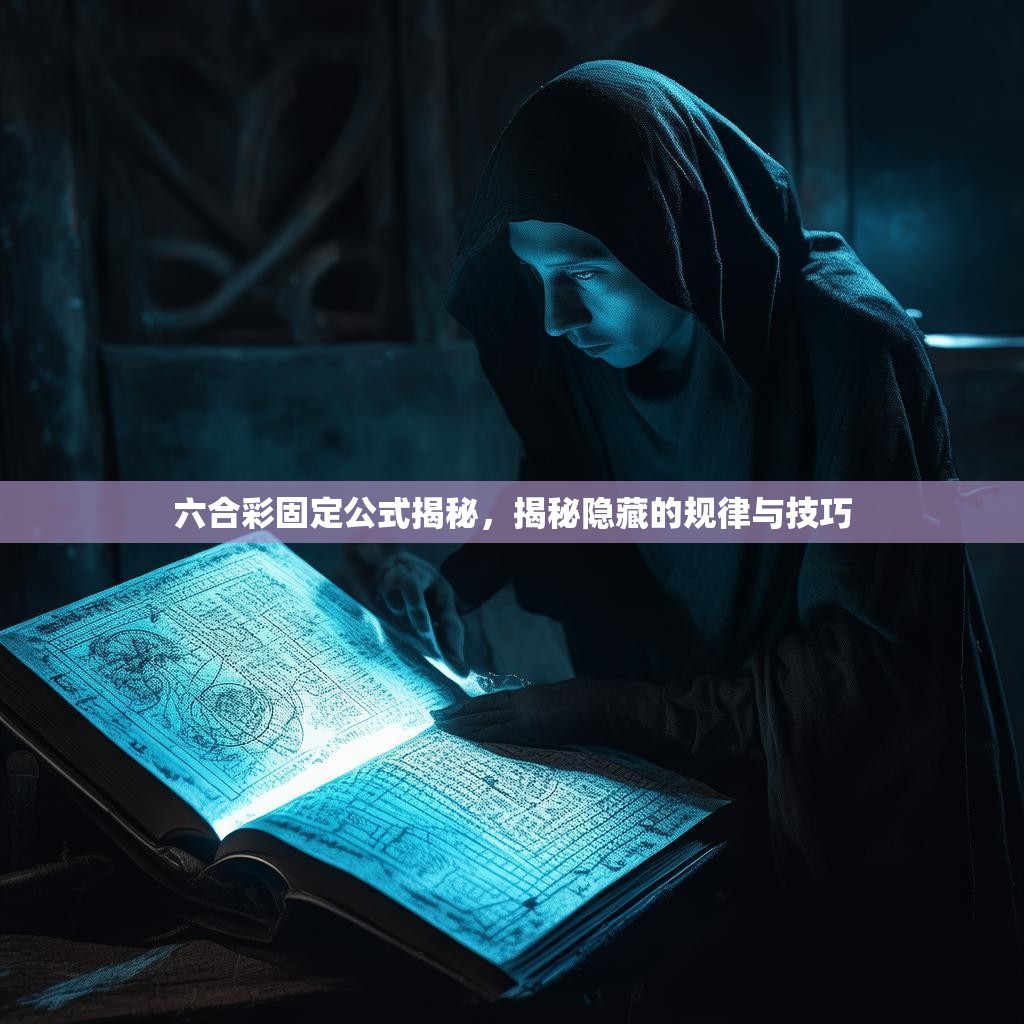六合彩固定公式揭秘，揭秘隐藏的规律与技巧