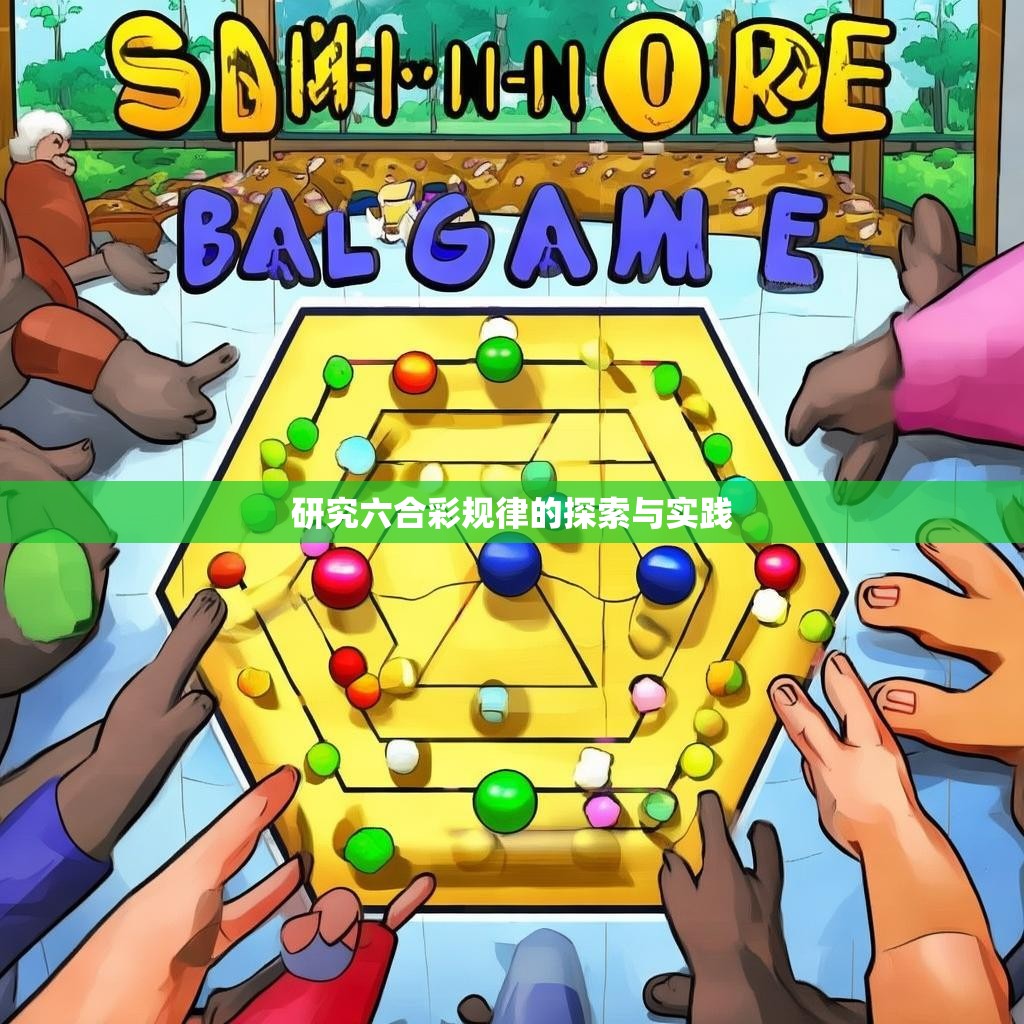 研究六合彩规律的探索与实践