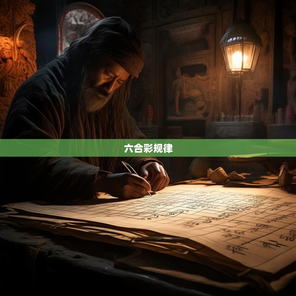 揭秘六合彩的神秘规律