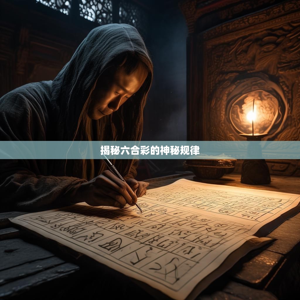 揭秘六合彩的神秘规律