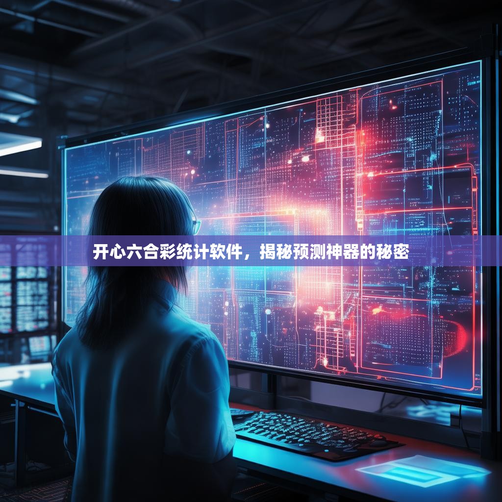 开心六合彩统计软件，揭秘预测神器的秘密