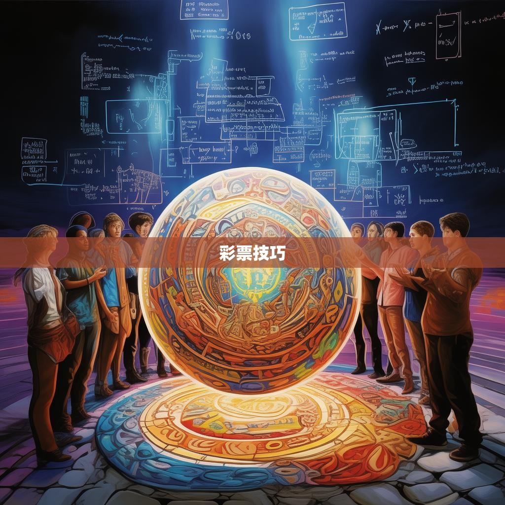 六合一式，揭秘彩票投注的奥秘