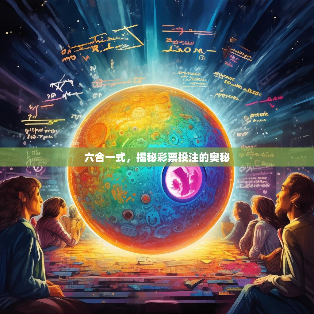 六合一式，揭秘彩票投注的奥秘