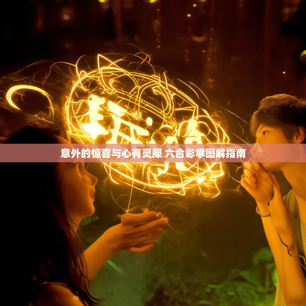 意外的惊喜与心有灵犀 六合彩拳图解指南