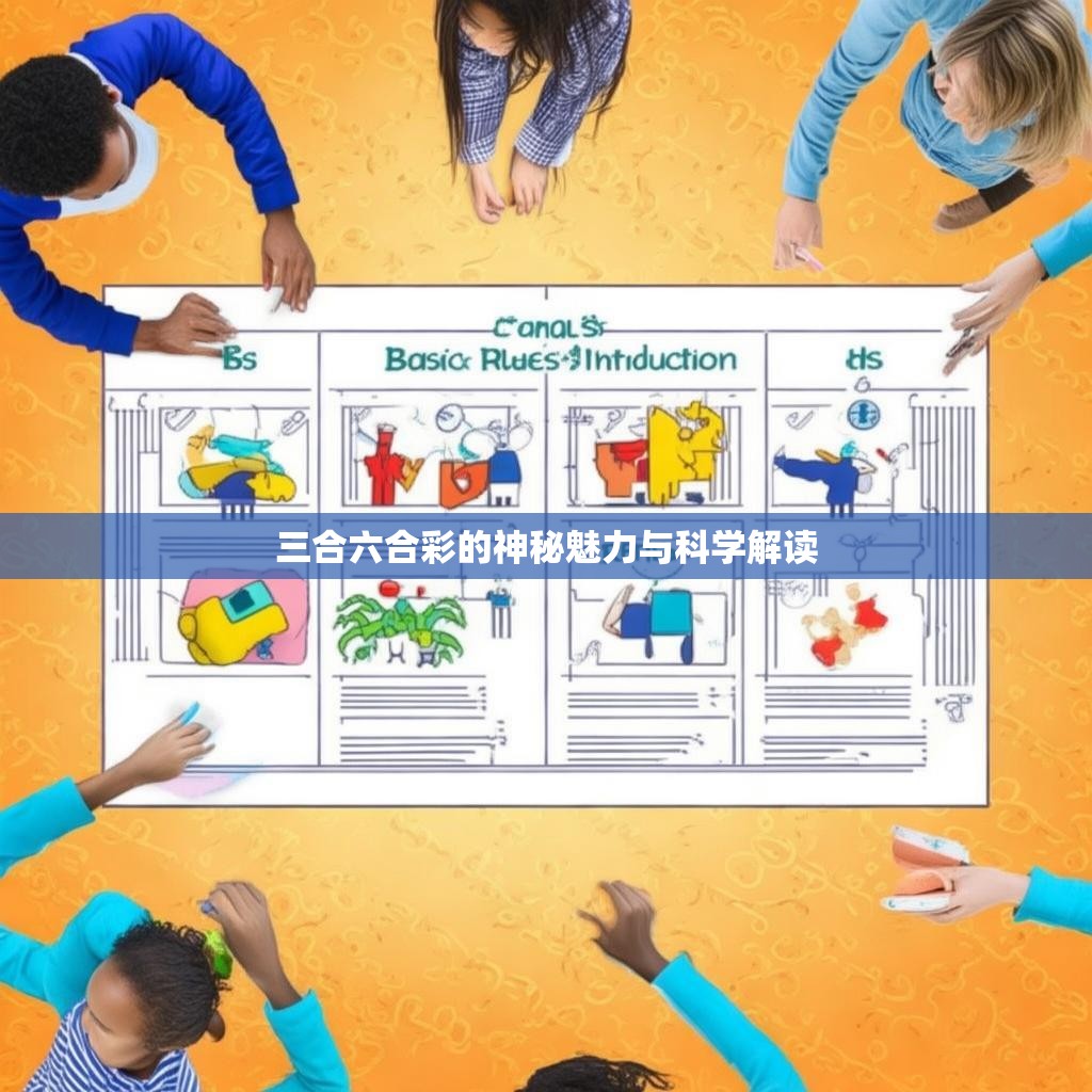 三合六合彩的神秘魅力与科学解读