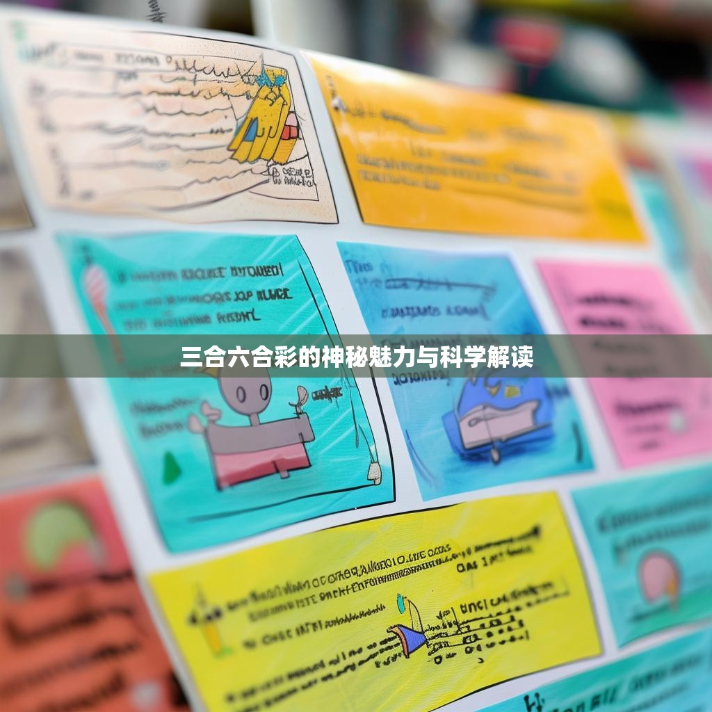 三合六合彩的神秘魅力与科学解读