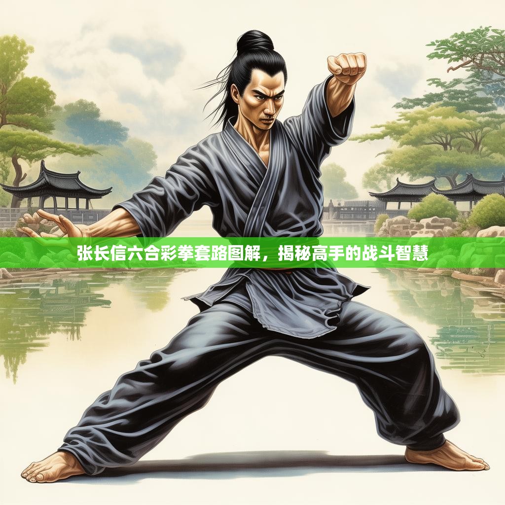 张长信六合彩拳套路图解，揭秘高手的战斗智慧
