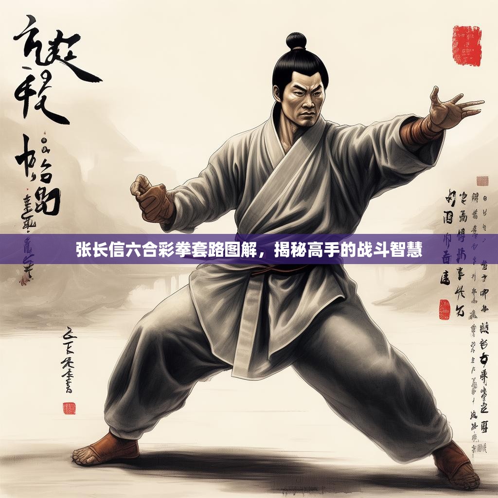 张长信六合彩拳套路图解，揭秘高手的战斗智慧