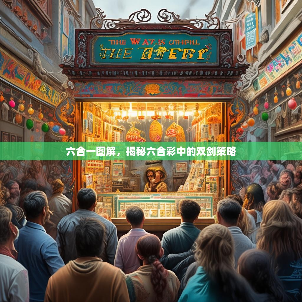 六合一图解，揭秘六合彩中的双剑策略