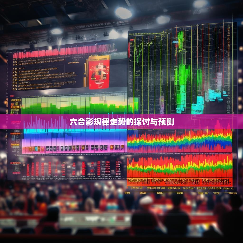 六合彩规律走势的探讨与预测