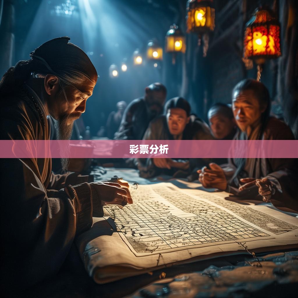 539 六合彩规律揭秘，揭示神秘的彩票玩法技巧