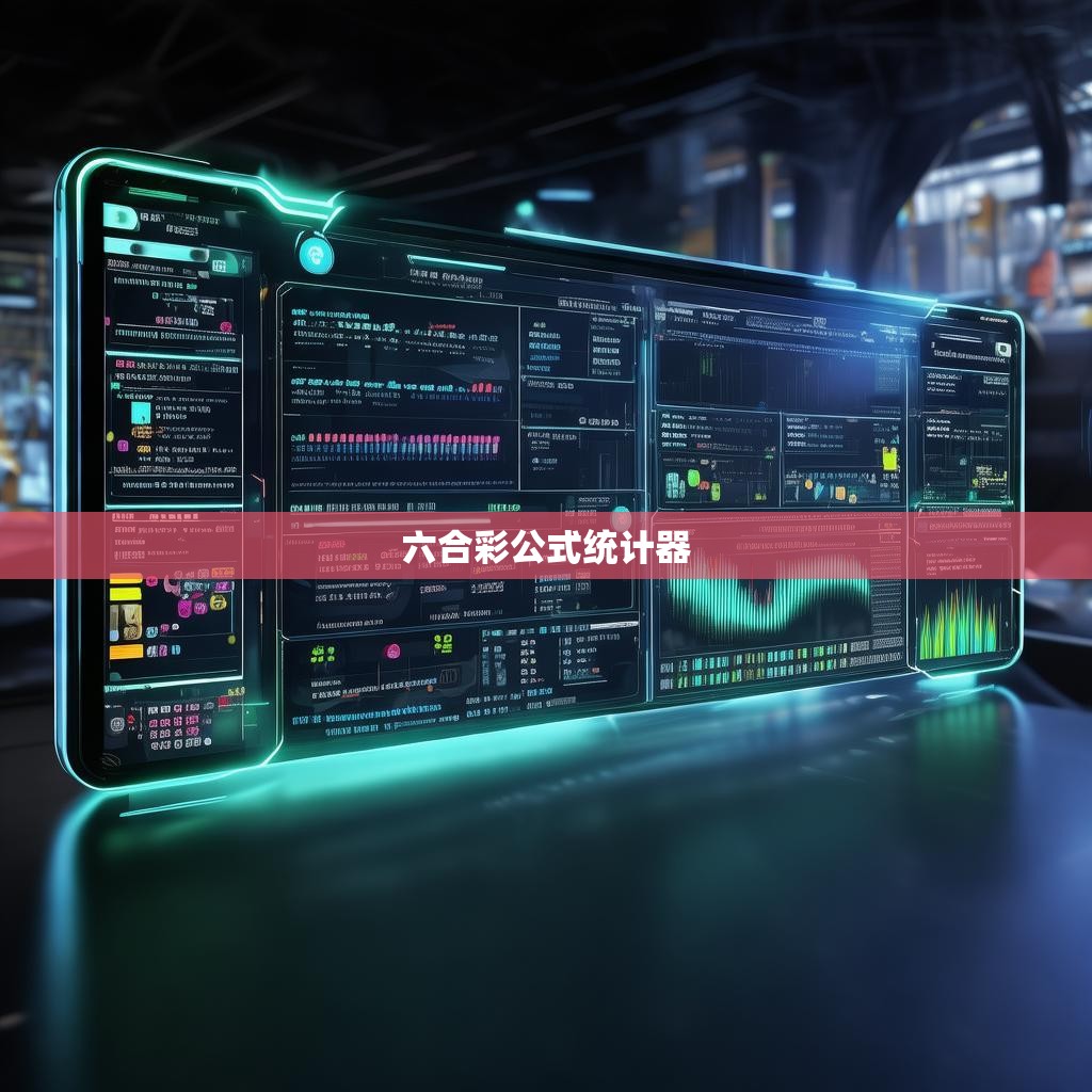 六合一彩公式统计器的探索与应用