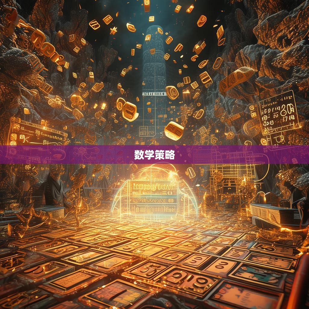 六合一彩的神秘世界—揭秘六合彩中的数学奥秘与策略