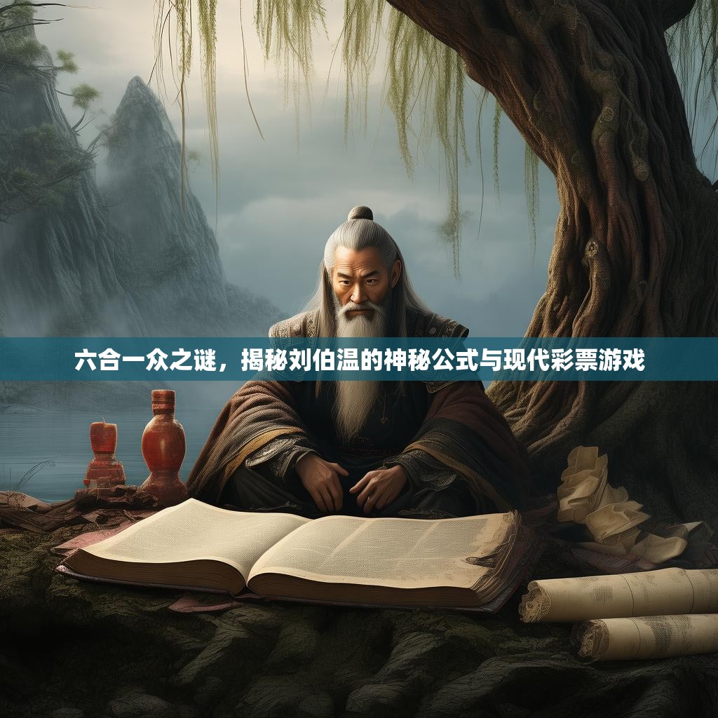 六合一众之谜，揭秘刘伯温的神秘公式与现代彩票游戏