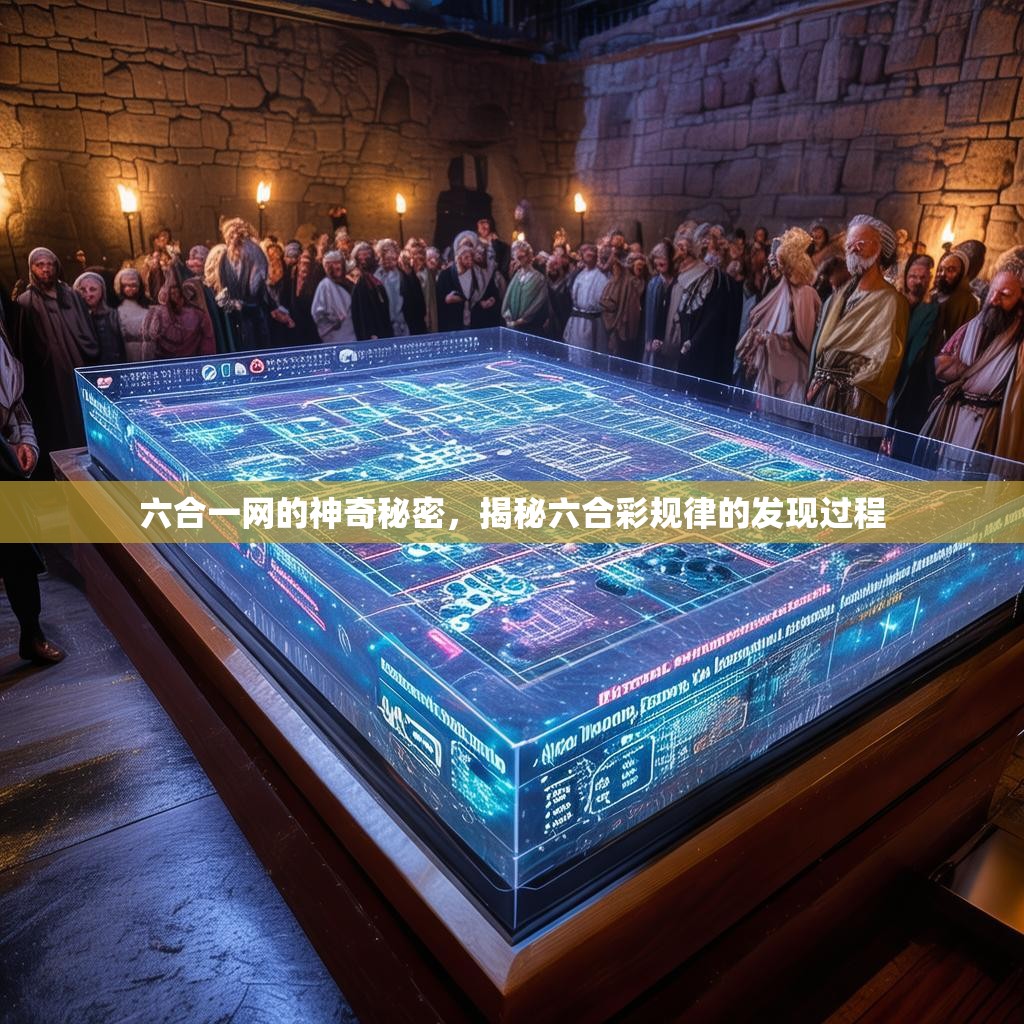 六合一网的神奇秘密，揭秘六合彩规律的发现过程