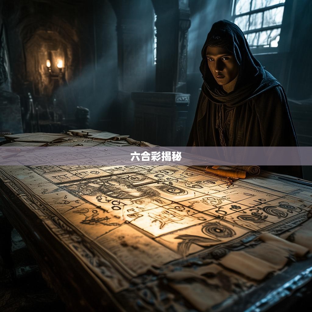 揭秘，118开奖六合彩的神秘公秘