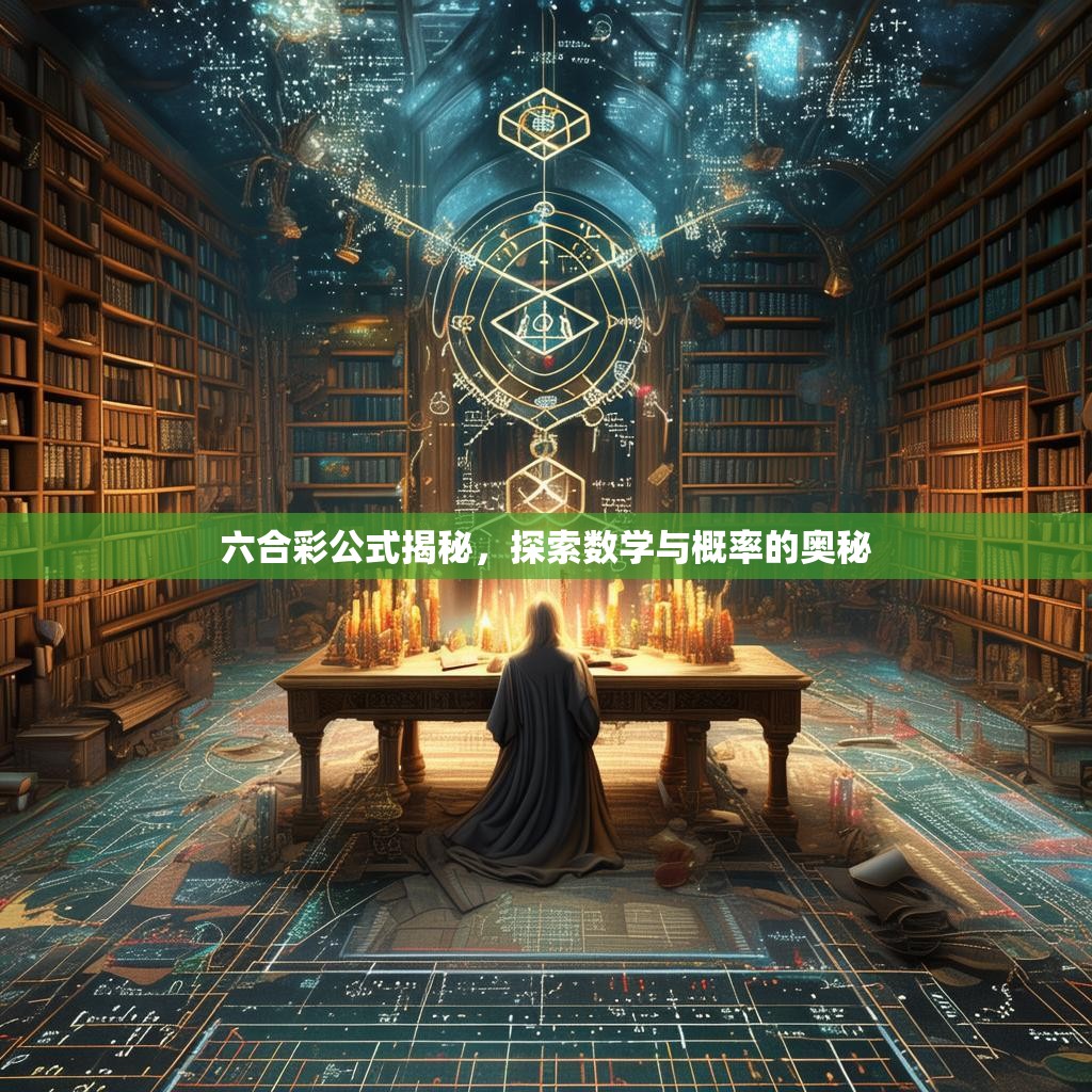 六合彩公式揭秘，探索数学与概率的奥秘