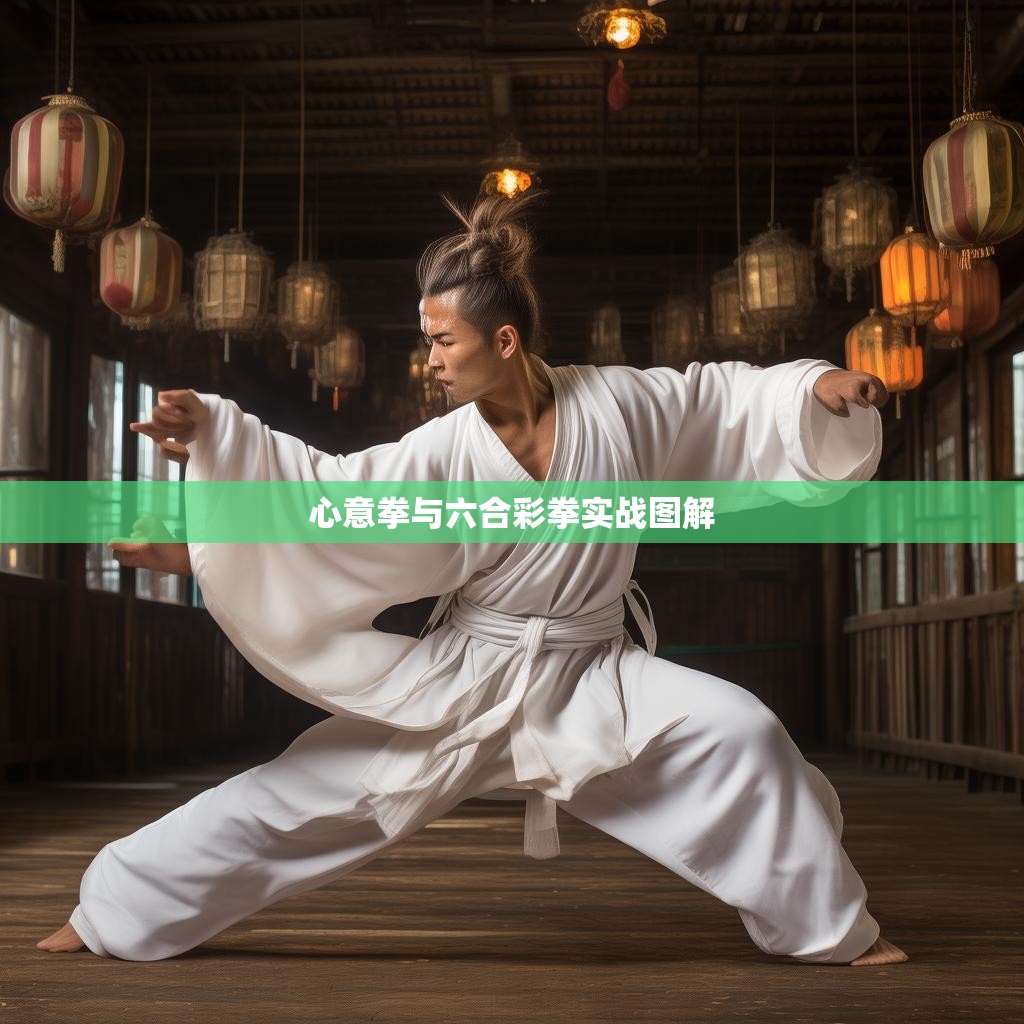 心意拳与六合彩拳实战图解