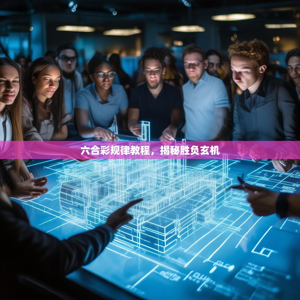 六合彩规律教程，揭秘胜负玄机