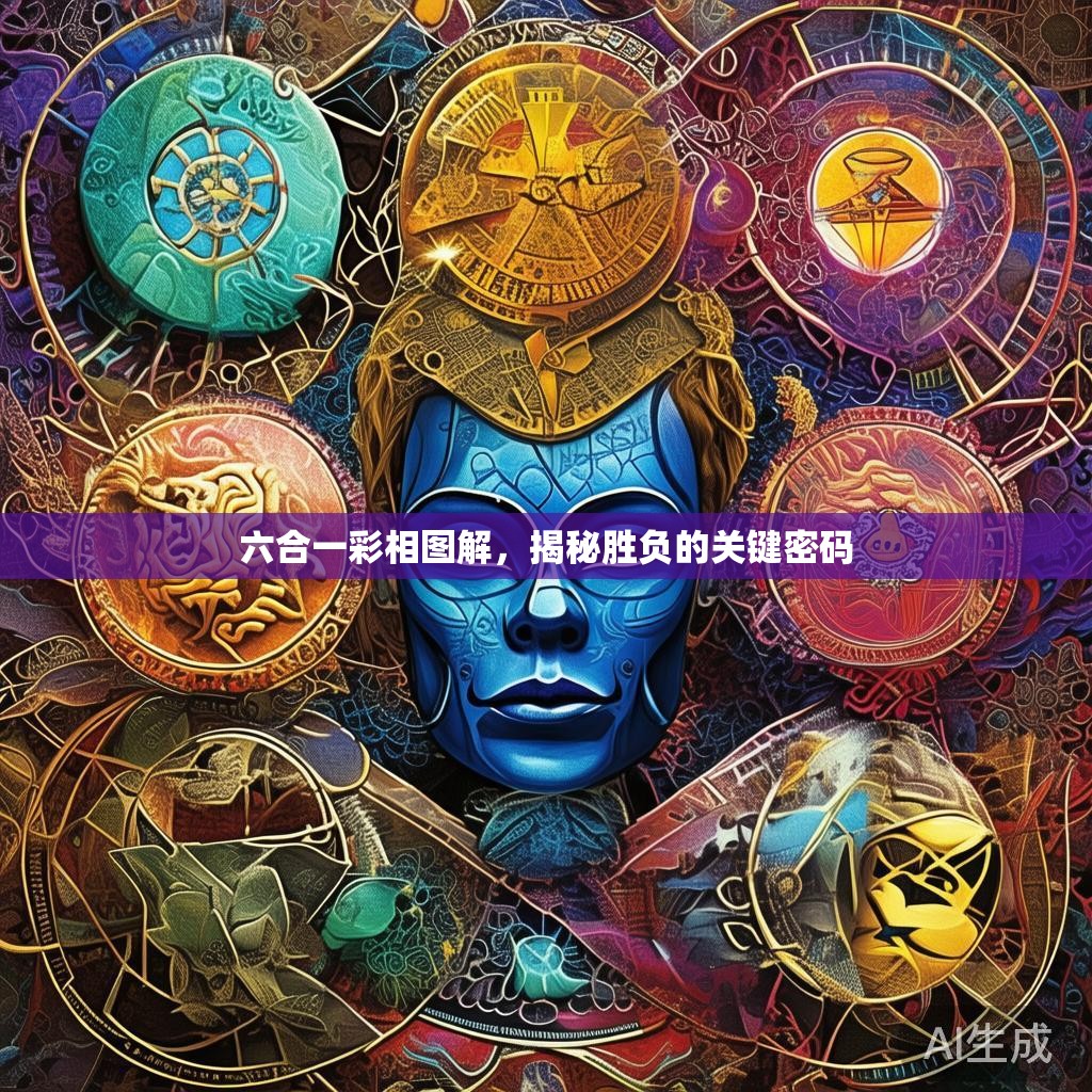六合一彩相图解，揭秘胜负的关键密码