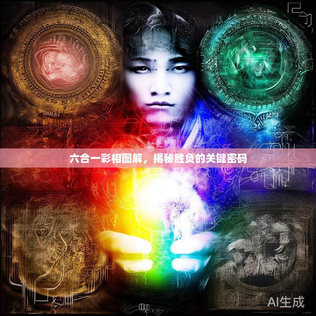 六合一彩相图解，揭秘胜负的关键密码