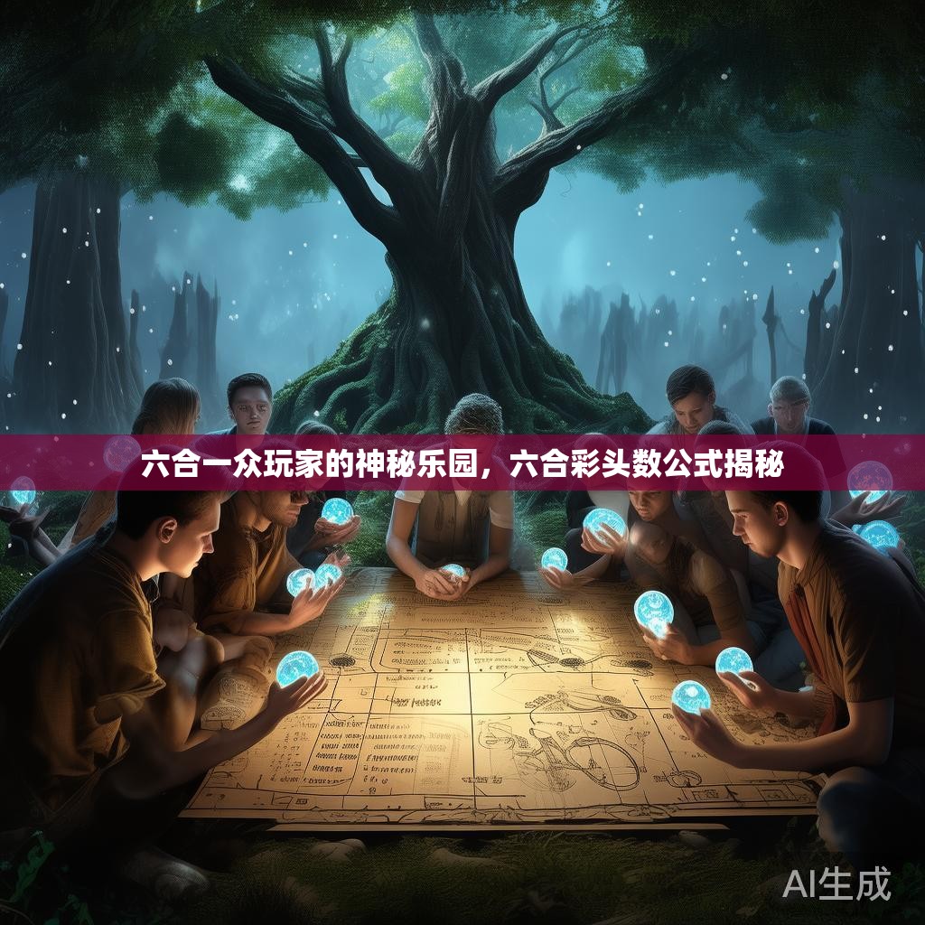 六合一众玩家的神秘乐园，六合彩头数公式揭秘