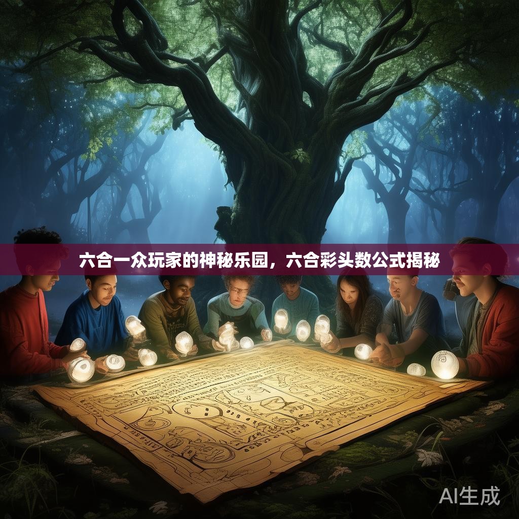 六合一众玩家的神秘乐园，六合彩头数公式揭秘